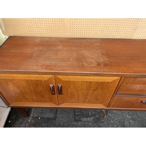 143 - 1960S/70S G PLAN TEAK SIERRA LONG SIDEBOARD