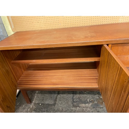 143 - 1960S/70S G PLAN TEAK SIERRA LONG SIDEBOARD