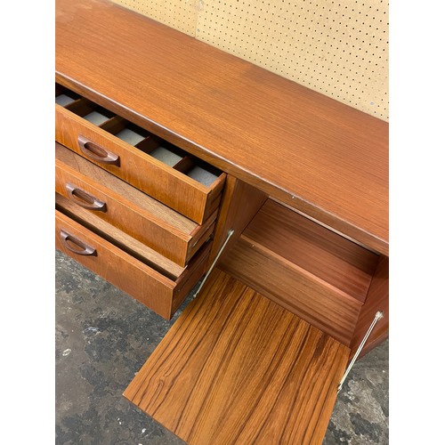 143 - 1960S/70S G PLAN TEAK SIERRA LONG SIDEBOARD