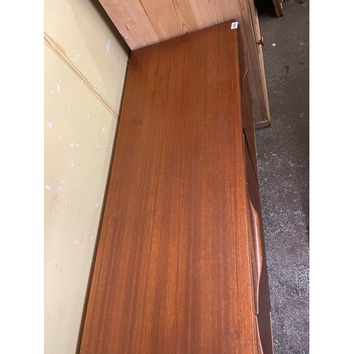 131 - 1960S/70S MCINTOSH DUNVEGAN TEAK LONG SIDE BOARD