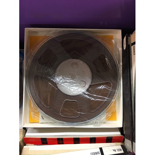 357 - QTY OF MAGNETIC RECORDING TAPES