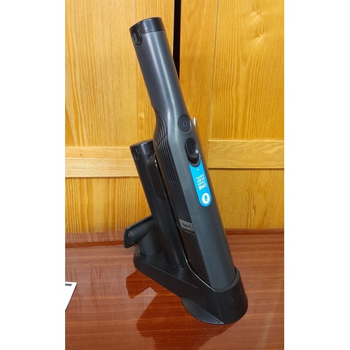 75 - SHARK CORDLESS HAND HELD VACUUM CLEANER