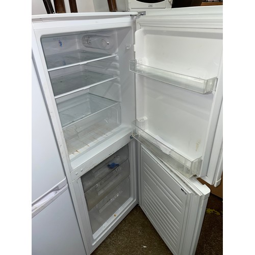 69 - FRIDGE FREEZER