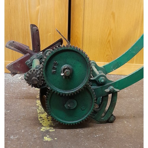 97 - VINTAGE RANSOMES EDGE TRIMMER