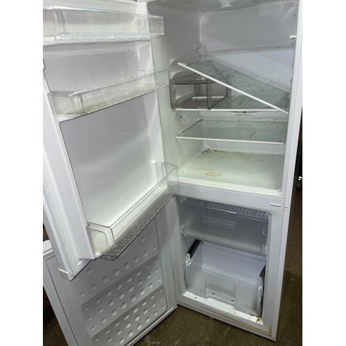 150 - BEKO A CLASS FRIDGE FREEZER