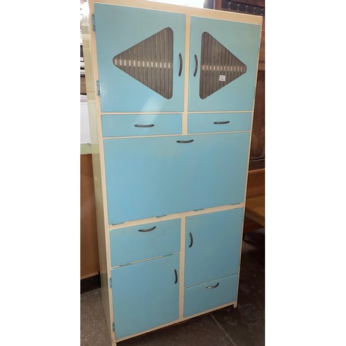 156 - HYGENA PANTRY CUPBOARD