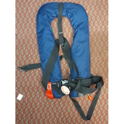 273 - SEAGO SEAGUARD 165 LIFE JACKET