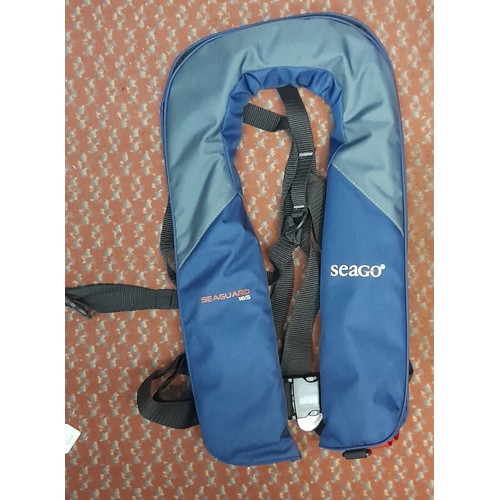 273 - SEAGO SEAGUARD 165 LIFE JACKET