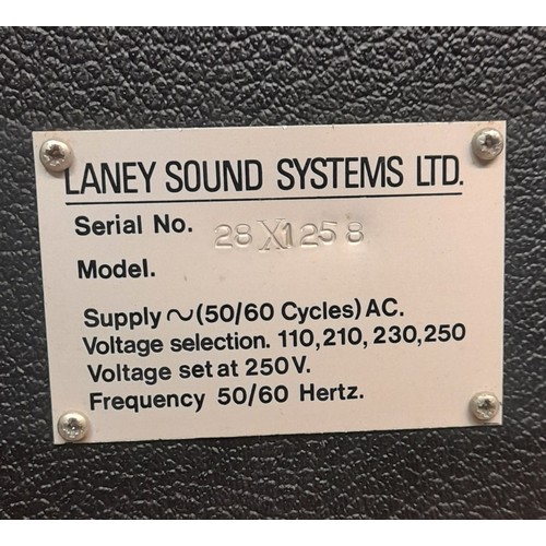 335 - LANEY GUITAR AMPLIFIER