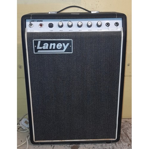 335 - LANEY GUITAR AMPLIFIER