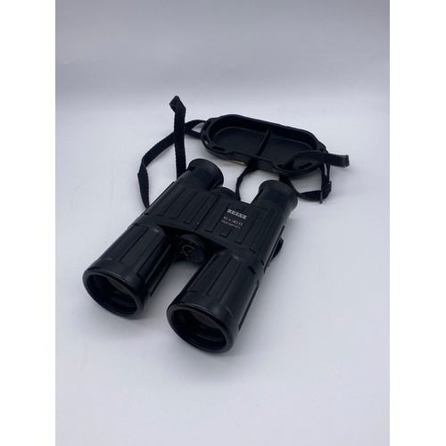 419 - PAIR OF ZEISS 10X40B BINOCULARS IN CARRY CASE