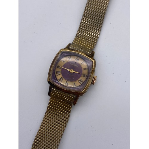 480 - SELECTION OF LADIES AND GENTS WRISTWATCHES INC. DIESEL, SEKONDA, AVIA AND OTHERS