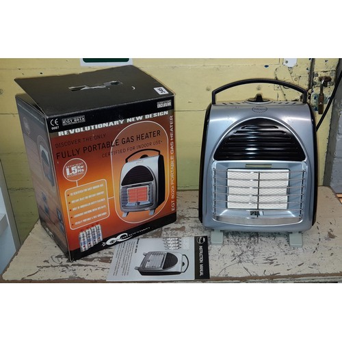 345 - MICROMART TV MONITOR, HALFORDS, BATTERY CHARGER AND MINI AIR CLEANER