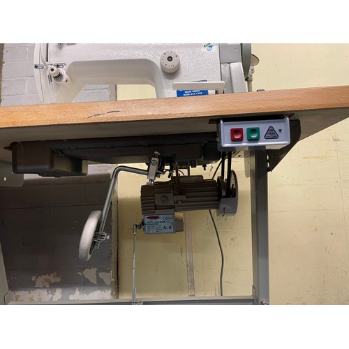 154 - BROTHER WIMSEW INDUSTRIAL SEWING MACHINE