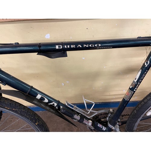 175 - DAWES DURANGO BICYCLE