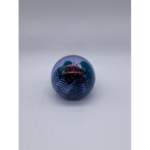 518 - CAITHNESS CATALYST PAPERWEIGHT