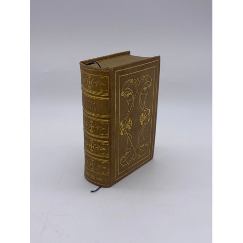 450 - MORNING AND EVENING PRAYER BOOK PRINTED BY JOHN PARKER