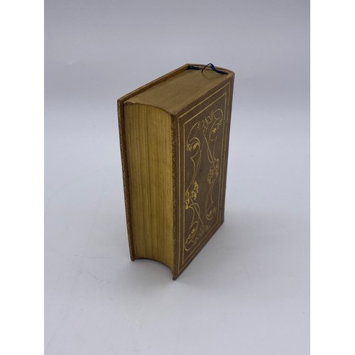 450 - MORNING AND EVENING PRAYER BOOK PRINTED BY JOHN PARKER