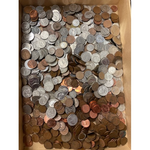 549 - TRAY OF PRE DECIMAL GB COINS