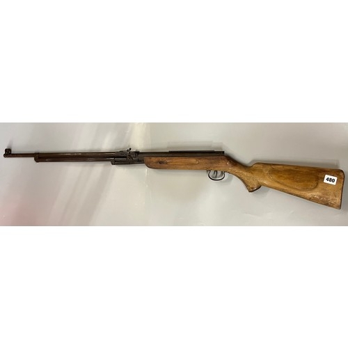 480 - MODEL 322 AIR RIFLE