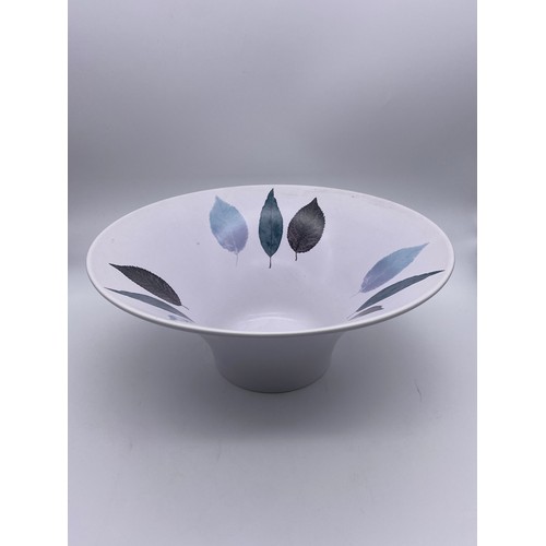 524 - PORTMEIRION DUSK CONICAL BOWL BY JO GORMA