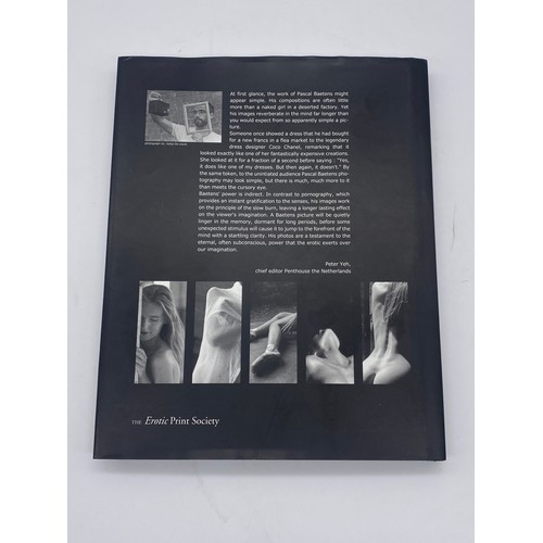 273 - TWO LIMITED EDITION THE EROTIC PRINT SOCIETY PHOTOGRAPHY BOOKS