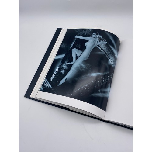 273 - TWO LIMITED EDITION THE EROTIC PRINT SOCIETY PHOTOGRAPHY BOOKS