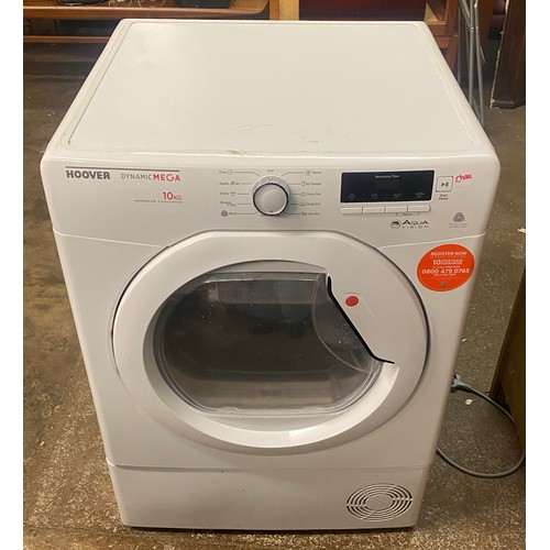 150 - HOOVER DYNAMIC 10KG CONDENSER DRYER