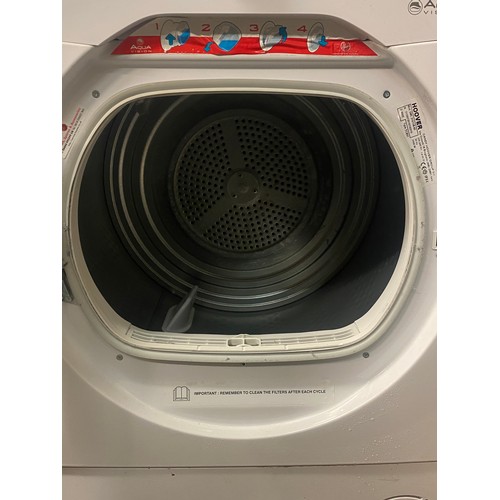 150 - HOOVER DYNAMIC 10KG CONDENSER DRYER