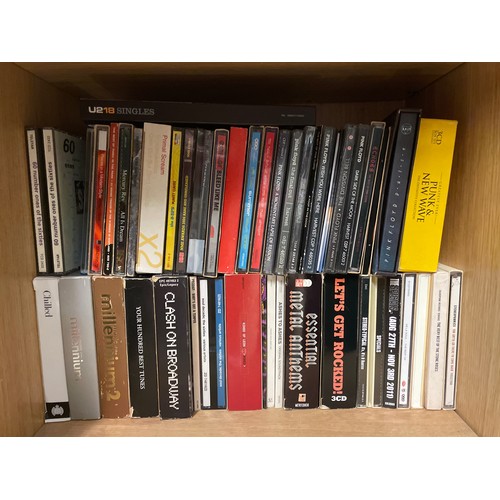 283 - VARIOUS CD BOX SETS INCLUDING PINK FLOYD