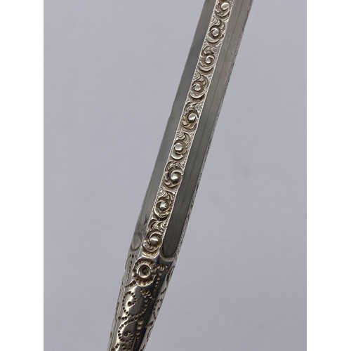 471 - STERLING SILVER KNIB PEN