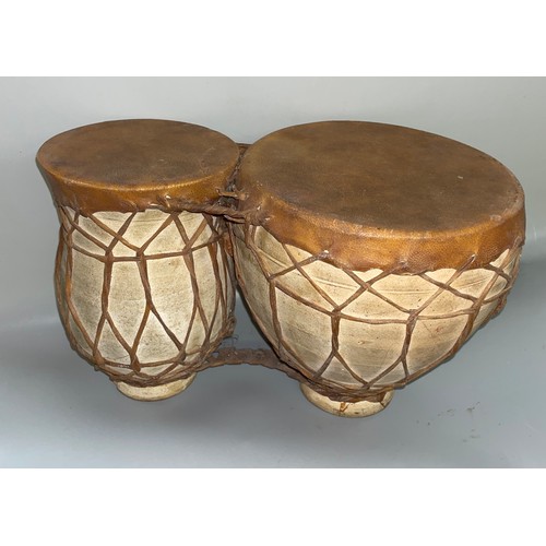 380 - HIDE BONGO DRUM