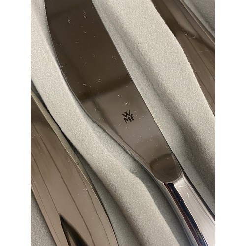 661 - WMF STAINLESS STEEL BOSTON CUTLERY CANTEEN