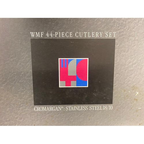 661 - WMF STAINLESS STEEL BOSTON CUTLERY CANTEEN