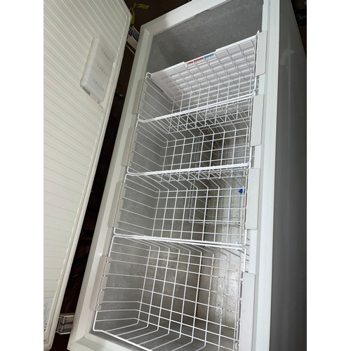 73 - AEG CHEST FREEZER