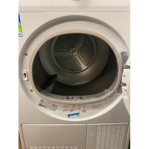 75 - BEKO 8KGB TUMBLE DRYER