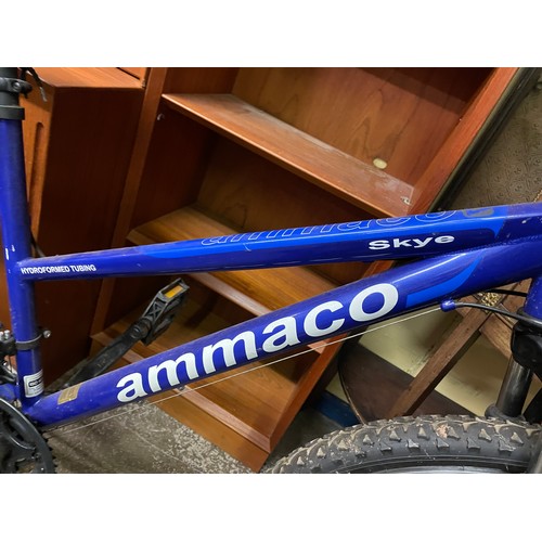 181 - LADIES AMMACO ALL TERRAIN BICYCLE