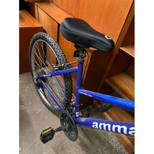 181 - LADIES AMMACO ALL TERRAIN BICYCLE