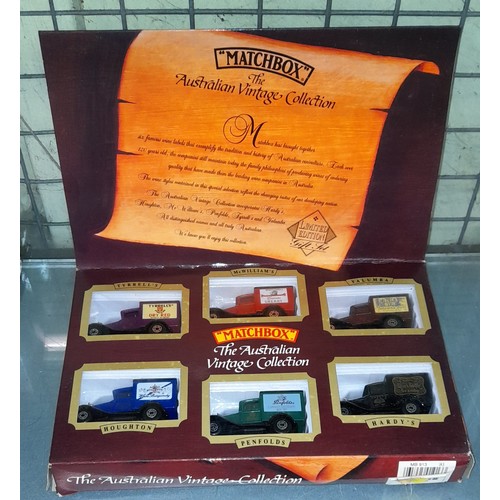 263 - SHELF - CORGI DIECAST CADBURY WORLD VINTAGE TRUCKS AND DELIVERY VEHICLES, CORGI ROUTE MASTER BUSES, ... 