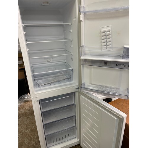 76A - BEKO UPRIGHT FRIDGE FREEZER WITH WATER DISPENSER