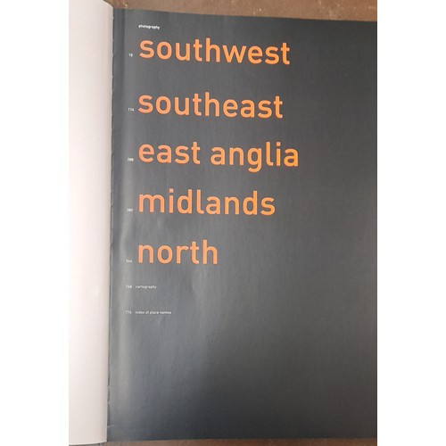 512 - ENGLAND PHOTOGRPHIC ATLAS IN CARRY CASE