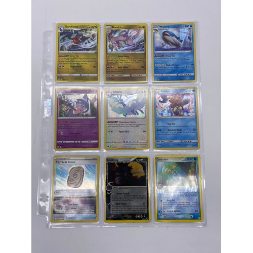 563 - SEVEN SLEEVES OF POKÉMON TRADING CARDS, SELECTION OF 1ST EDITION YU-GI-OH TRADING CARDS, AND SOME MA... 