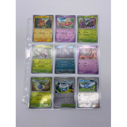 563 - SEVEN SLEEVES OF POKÉMON TRADING CARDS, SELECTION OF 1ST EDITION YU-GI-OH TRADING CARDS, AND SOME MA... 