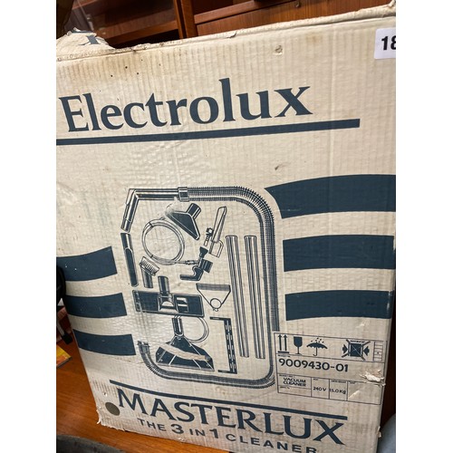 93 - ELECTROLUX THREE IN ONE CARPET CLEANER