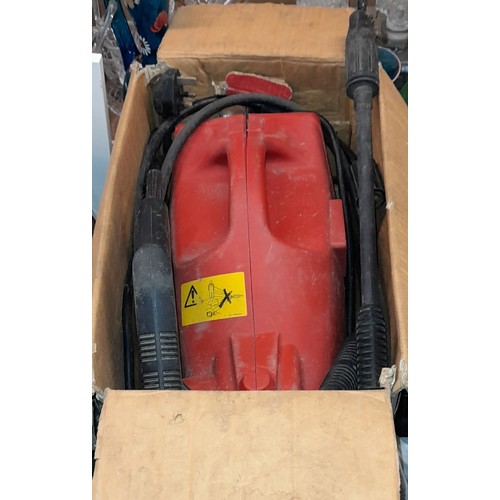 320 - BOXED PRESSURE WASHER