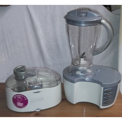 331 - JUICER BLENDER, AND BLACK AND DECKER WALL PAPER STRIPPER