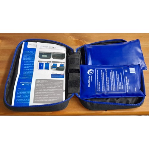 526 - ISO THERMIC MEDICAL BAG, BATTERY WIZARD, KODAK EASY SHARE PHOTO FRAME AND GRIME BUSTER VACUUM CLEANE... 