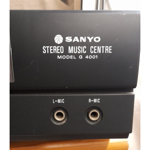 337 - SANYO MUSIC CENTRE