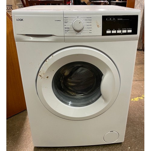 20 - LOGIK L914 WASHING MACHINE