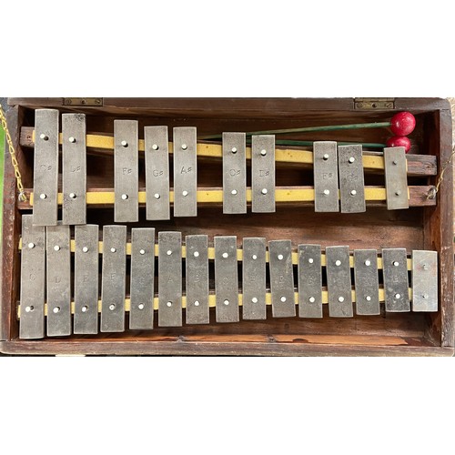 506 - BOXED XYLOPHONE